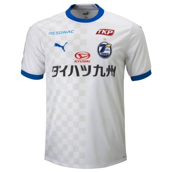 Tailandia Camiseta Oita Trinita Replica Segunda Ropa 2023/24